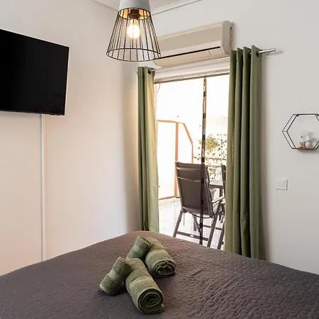 Apartamento Greek Open House *